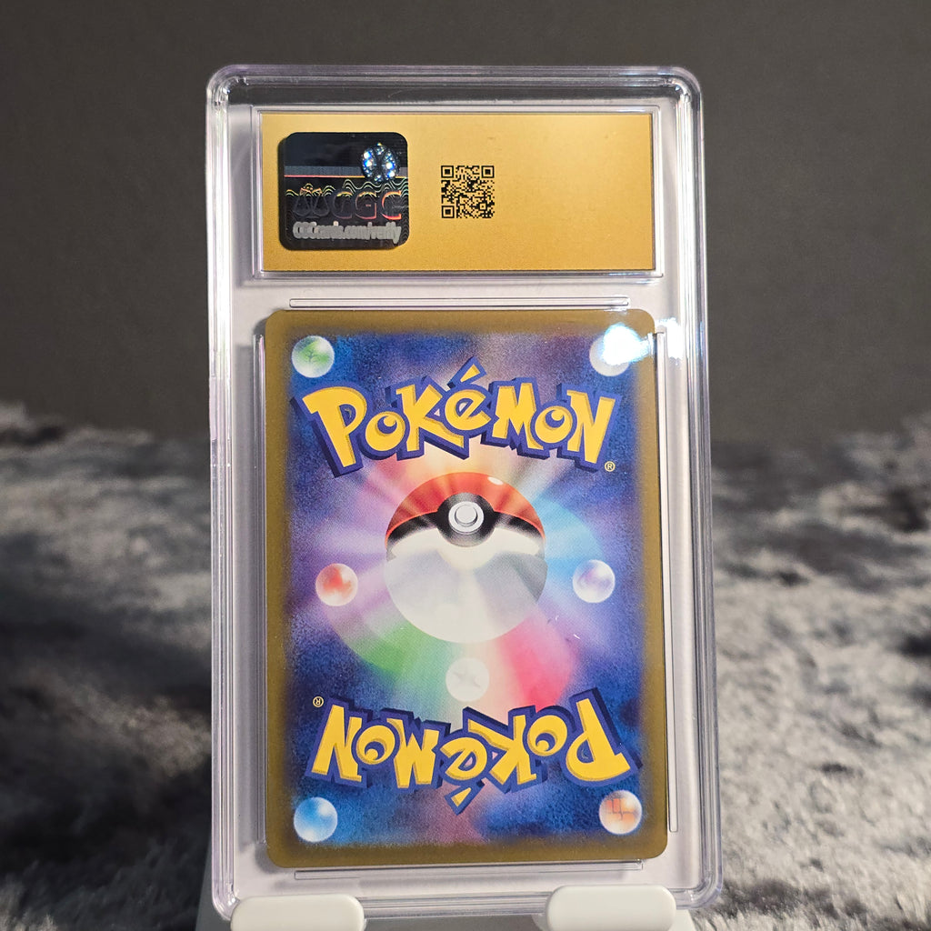 Radiant Charizard 011/071 Pokémon GO CGC 10 Pristine 6156906081