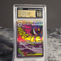 Mega Gengar ex 230/193 MEGA Dream ex CGC 10 Pristine 6156906135