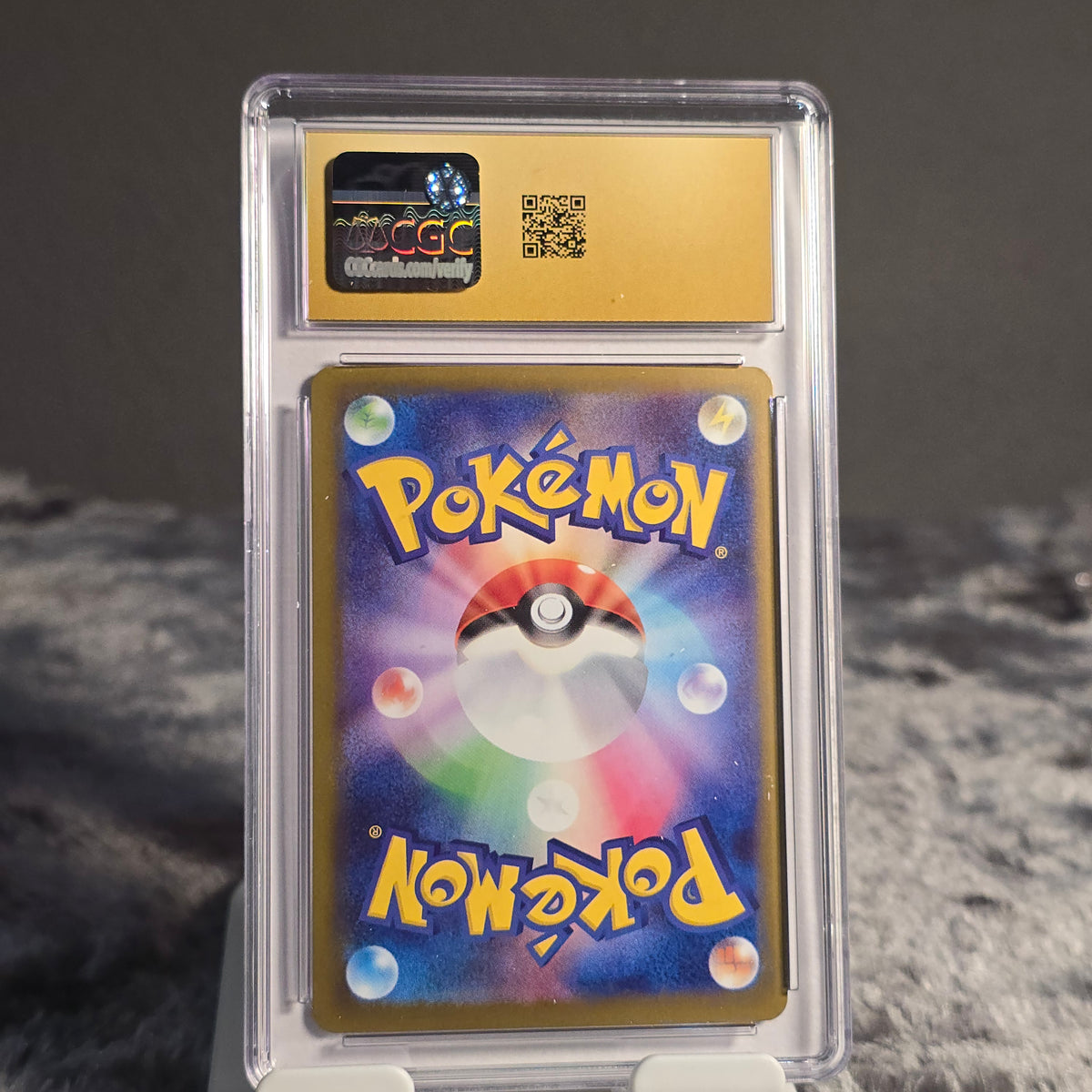 Mega Gengar ex 230/193 MEGA Dream ex CGC 10 Pristine 6156906135