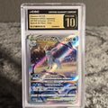 Glaceon VSTAR 217/172 VSTAR Universe CGC Pristine 10 6156908059