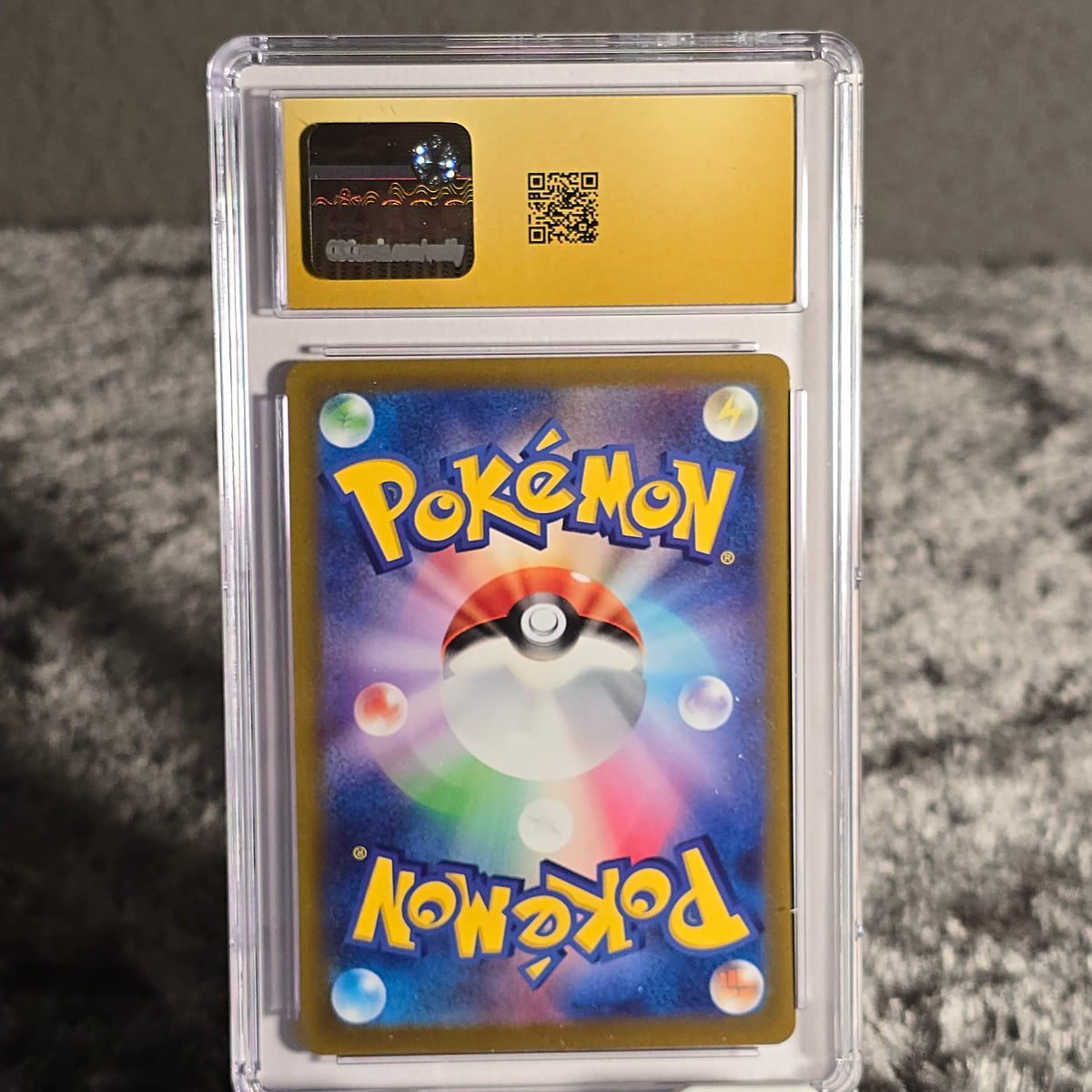 Glaceon VSTAR 217/172 VSTAR Universe CGC Pristine 10 6156908059
