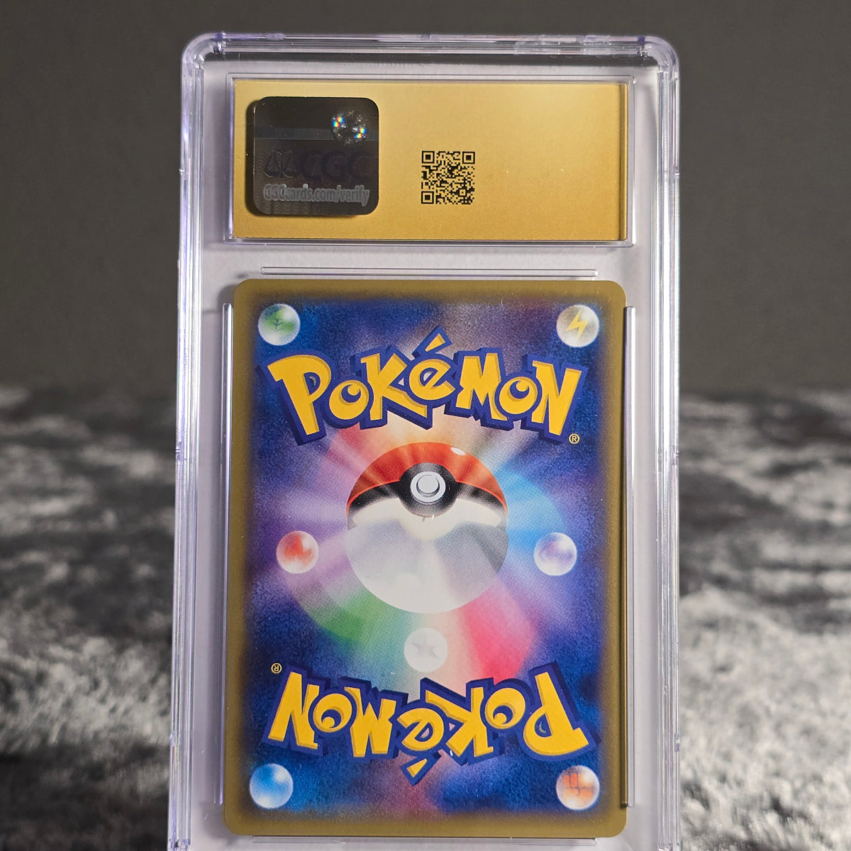 Snorlax-GX 001/SM-P Sun & Moon Promos CGC 10 Pristine 6156914043