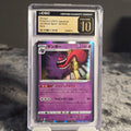 Gengar 027/070 Jet-Black Spirit CGC 10 Pristine 6156991141