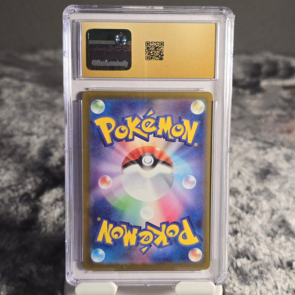 Team Rocket's Mewtwo ex 063/193 MEGA Dream ex CGC 10 Pristine 6156998168