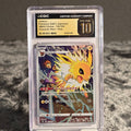 Jolteon 193/184 VMAX Climax CGC Pristine 10 6157003168