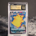 Surfing Pikachu VMAX 022/028 25th Anniversary Collection CGC 10 Pristine 6157004015