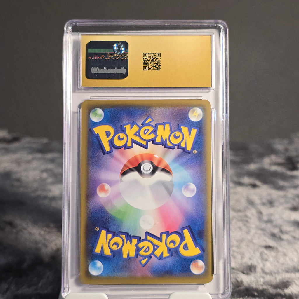 Surfing Pikachu VMAX 022/028 25th Anniversary Collection CGC 10 Pristine 6157004015