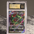 Rayquaza VMAX 108/172 VSTAR Universe CGC 10 Pristine 6157009065