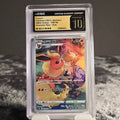 Flareon 188/184 VMAX Climax CGC 10 Pristine 6158644054