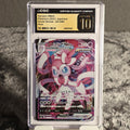 Sylveon VMAX 041/069 Eevee Heroes CGC Pristine 10 6160955205