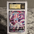 Sylveon VMAX 041/069 Eevee Heroes CGC Pristine 10 6160955284