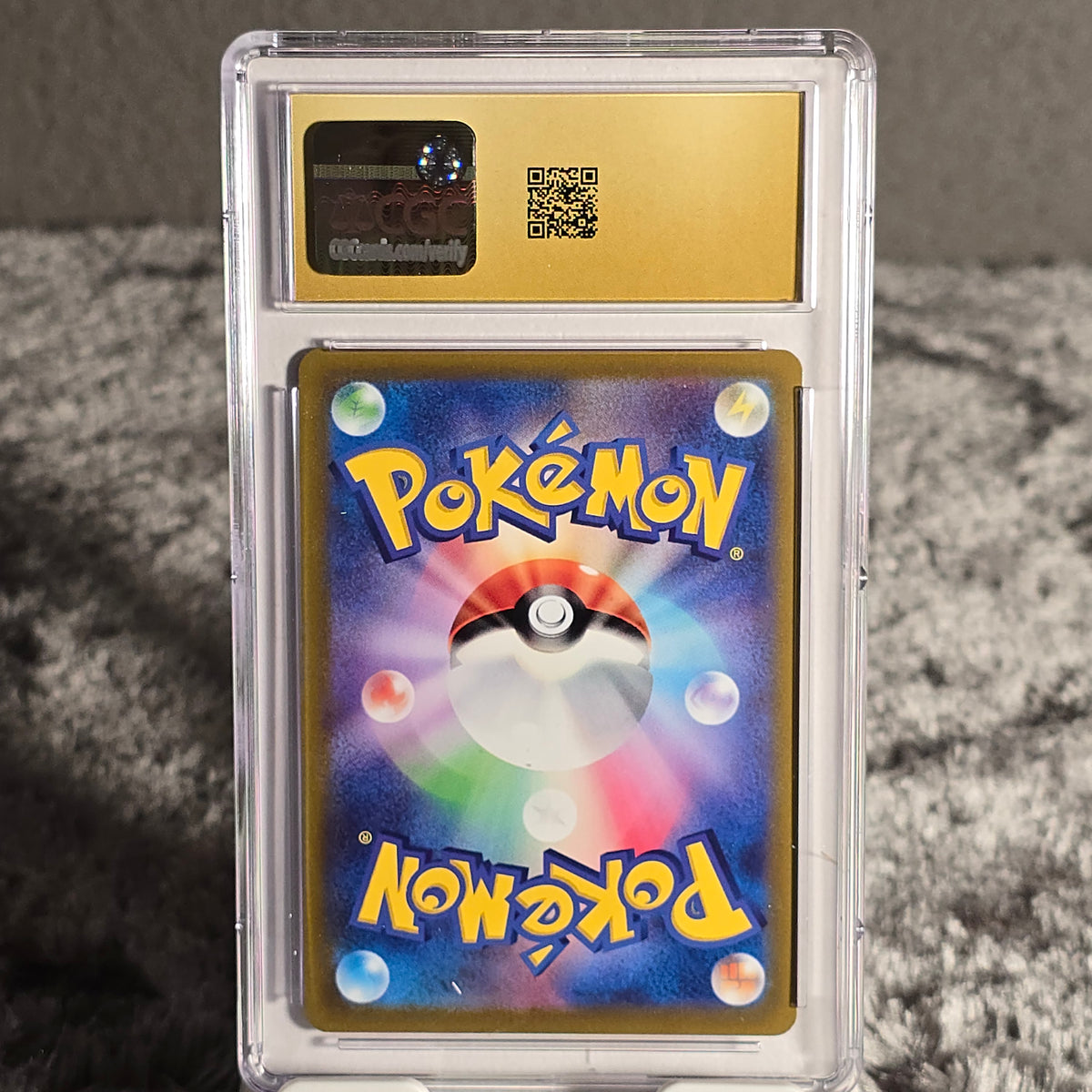 Glaceon VMAX 025/069 Eevee Heroes CGC Pristine 10 6160955285