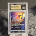 Mew 183/172 VSTAR Universe CGC Pristine 10 6160959263