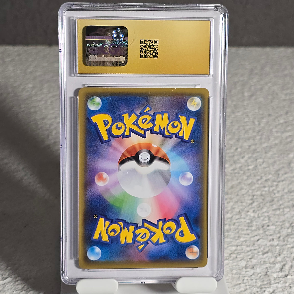 Flareon 038/S-P Sword & Shield Promos CGC Pristine 10 6160960259 (POP 7)