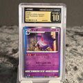 Gengar 023/071 Dark Phantasma CGC Pristine 10 6160962008