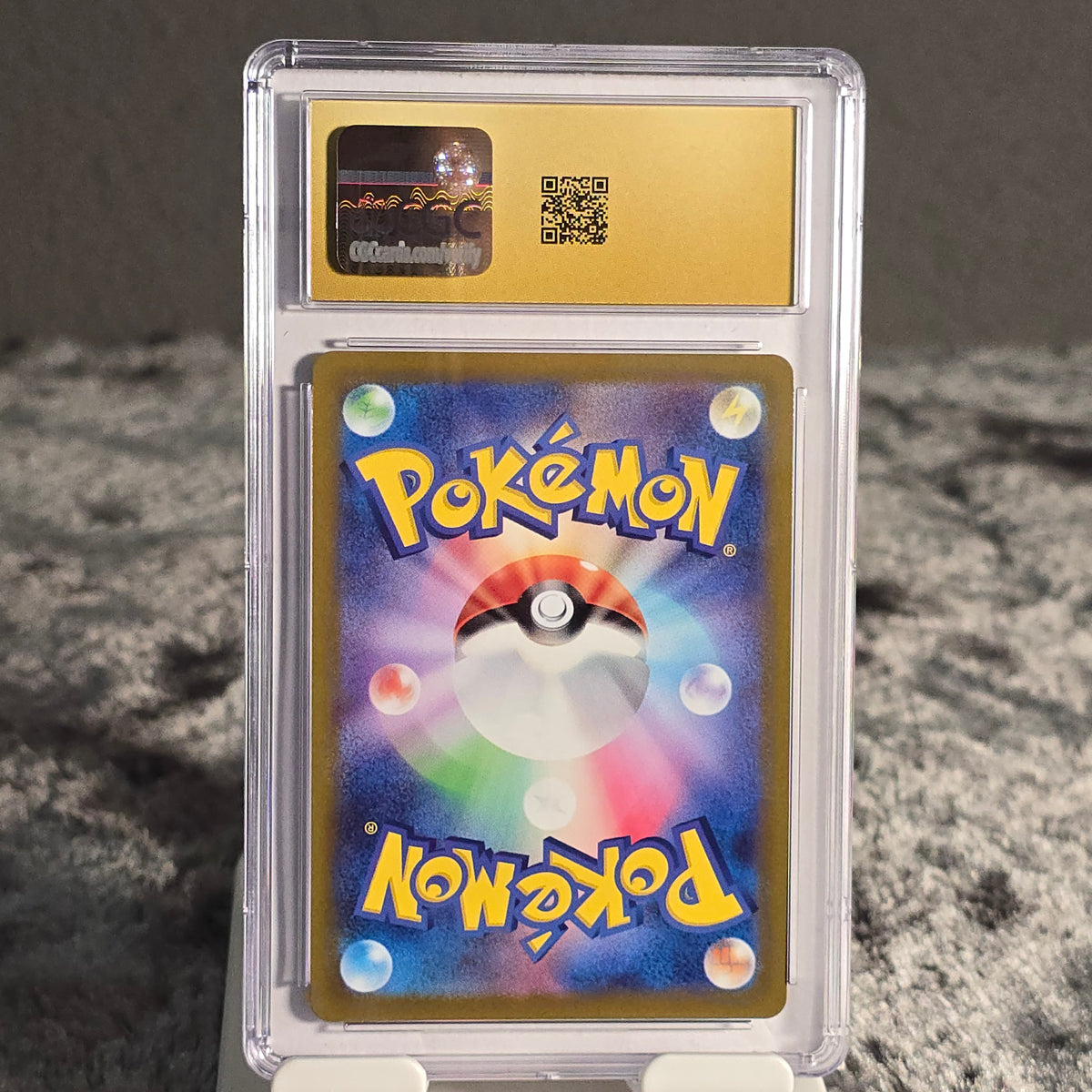 Gengar 023/071 Dark Phantasma CGC Pristine 10 6160962008
