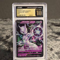 Mewtwo V 030/071 Pokémon GO CGC Pristine 10 6160962021