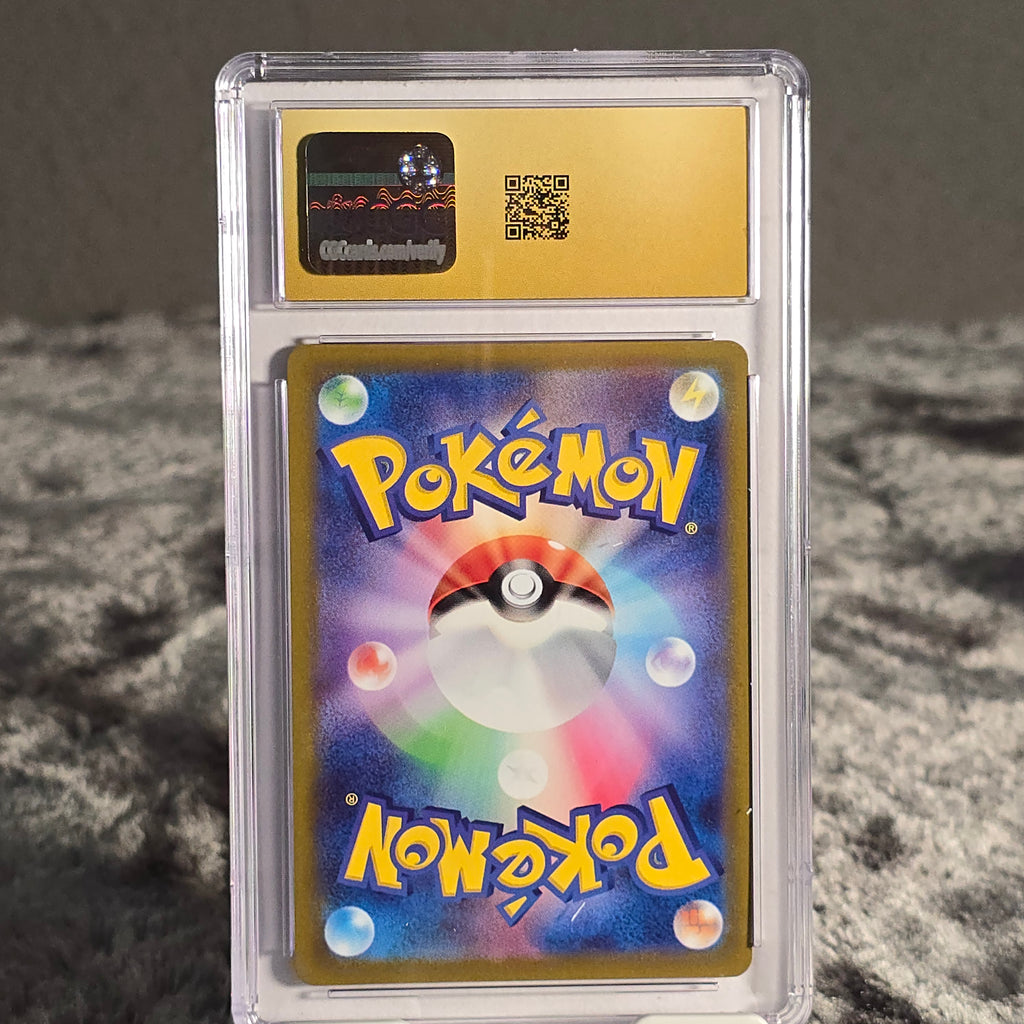 Mewtwo V 030/071 Pokémon GO CGC Pristine 10 6160962021