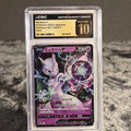 Mewtwo V 030/071 Pokémon GO CGC Pristine 10 6160962023