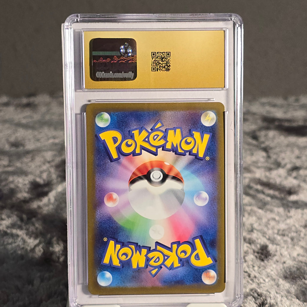 Mewtwo V 030/071 Pokémon GO CGC Pristine 10 6160962023