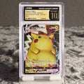 Pikachu VMAX 031/100 Amazing Volt Tackle CGC Pristine 10 6160962066