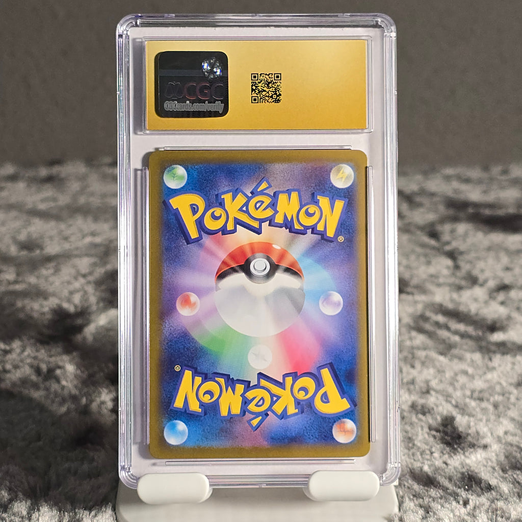 Pikachu ex 122/106 Super Electric Breaker CGC Pristine 10 6160962135