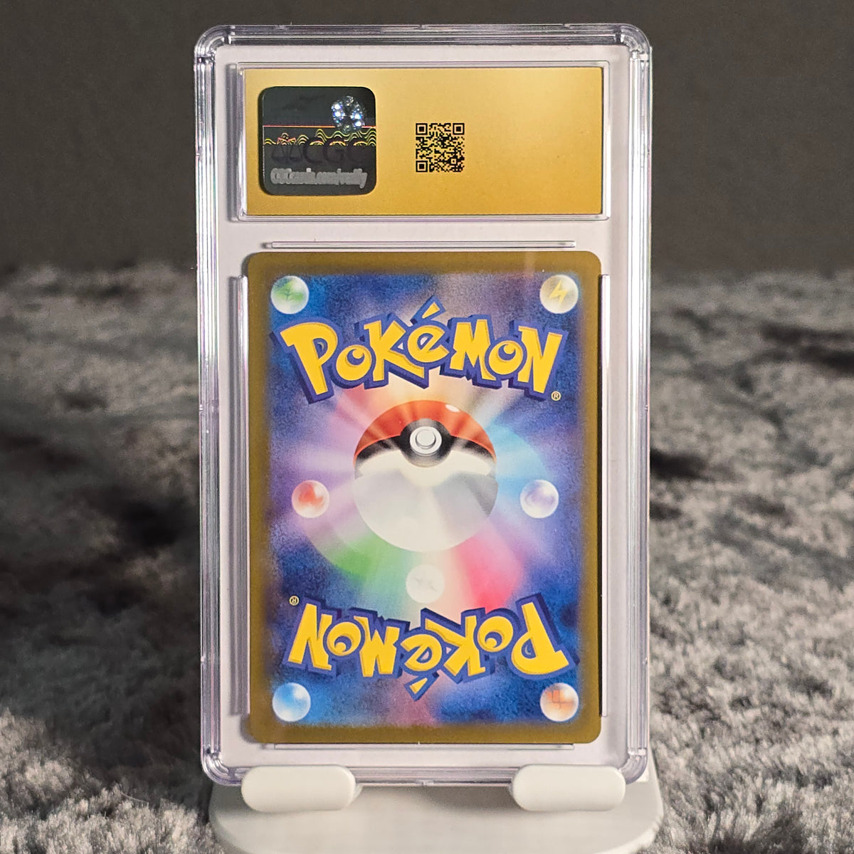 Mega Eelektross ex 225/193 MEGA Dream ex CGC Pristine 10 6160962137