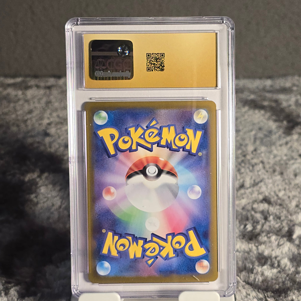 Vaporeon ex 205/187 Terastal Festival ex CGC Pristine 10 6160962182