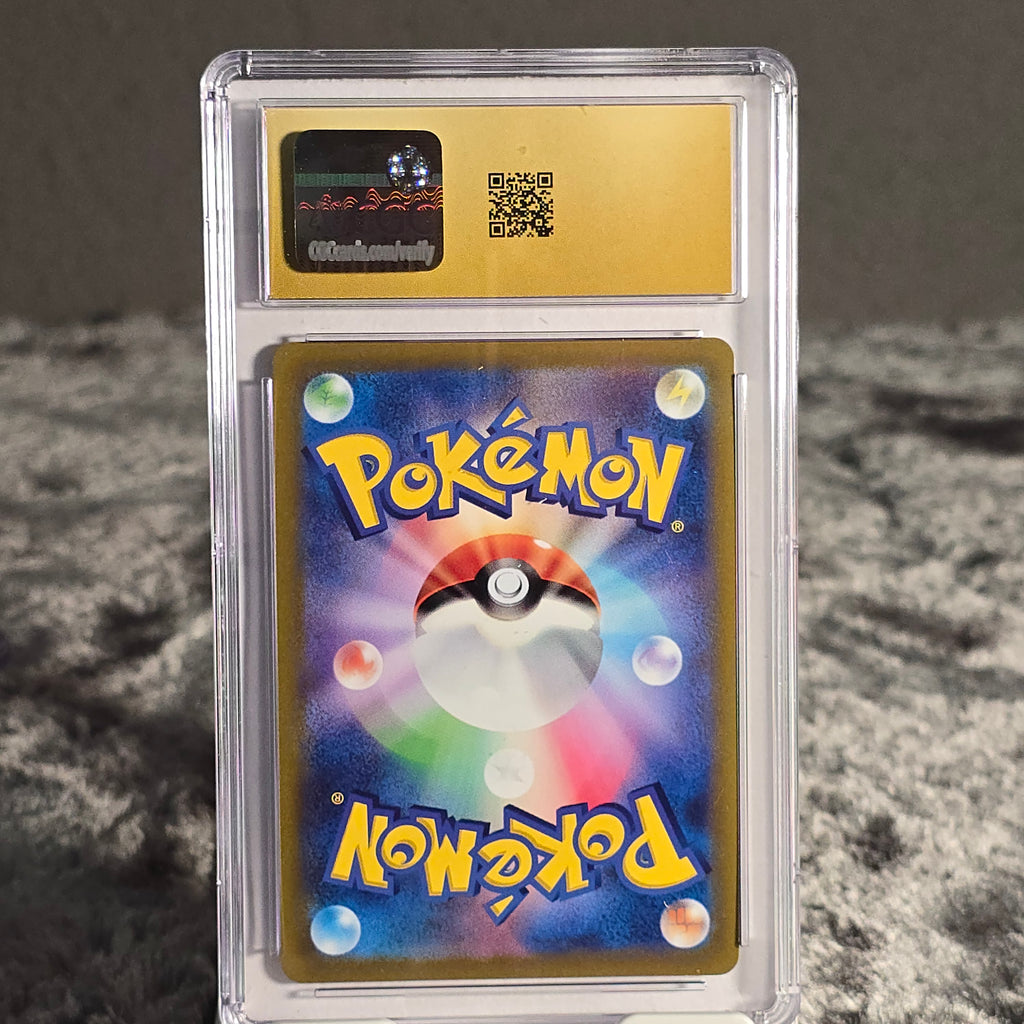 Mewtwo VSTAR 031/071 Pokémon GO CGC Pristine 10 6160962203