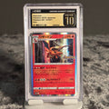 Charizard 010/071 Pokémon GO CGC Pristine 10 6160962206