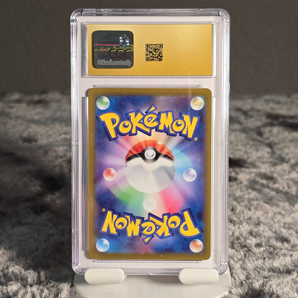 Charizard 010/071 Pokémon GO CGC Pristine 10 6160962206