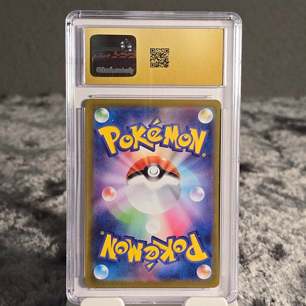 Haunter 022/021 MEGA Starter Set Mega Gengar ex CGC Pristine 10 6160962280