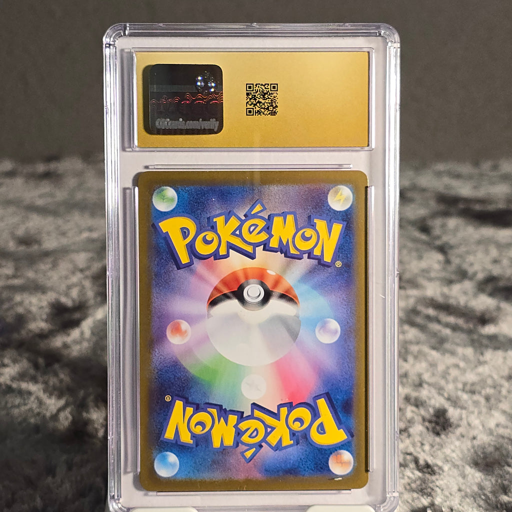 Team Rocket's Mewtwo ex 039/098 The Glory of Team Rocket CGC Pristine 10 6160962290
