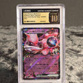 Team Rocket's Mewtwo ex 039/098 The Glory of Team Rocket CGC Pristine 10 6160962292