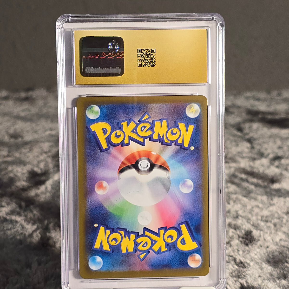 Team Rocket's Mewtwo ex 039/098 The Glory of Team Rocket CGC Pristine 10 6160962292