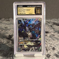 N's Zekrom 210/193 MEGA Dream ex CGC Pristine 10 6160962297