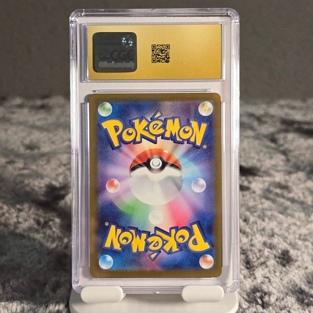 N's Zekrom 210/193 MEGA Dream ex CGC Pristine 10 6160962297