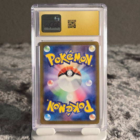 N's Zekrom 210/193 MEGA Dream ex CGC Pristine 10 6160962297