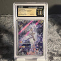N's Reshiram 109/100 Battle Partners CGC Pristine 10 6161261058