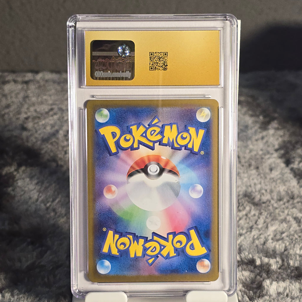 N's Reshiram 109/100 Battle Partners CGC Pristine 10 6161261058