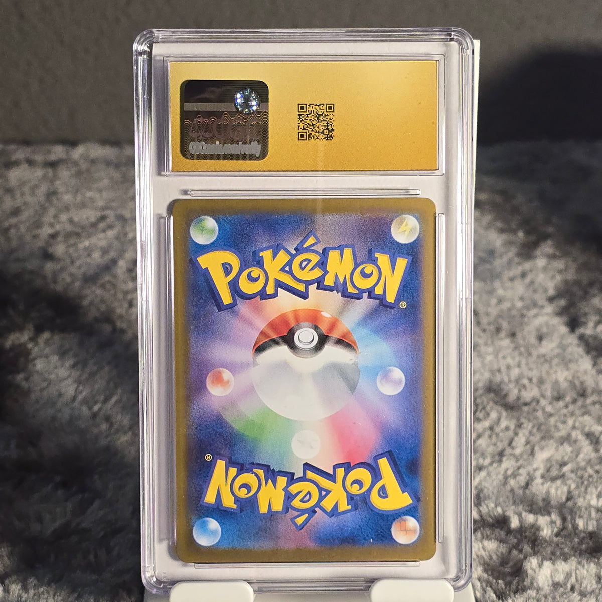 N's Reshiram 109/100 Battle Partners CGC Pristine 10 6161261058