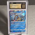 Blastoise 023/095 Tag Bolt CGC Pristine 10 6161261156