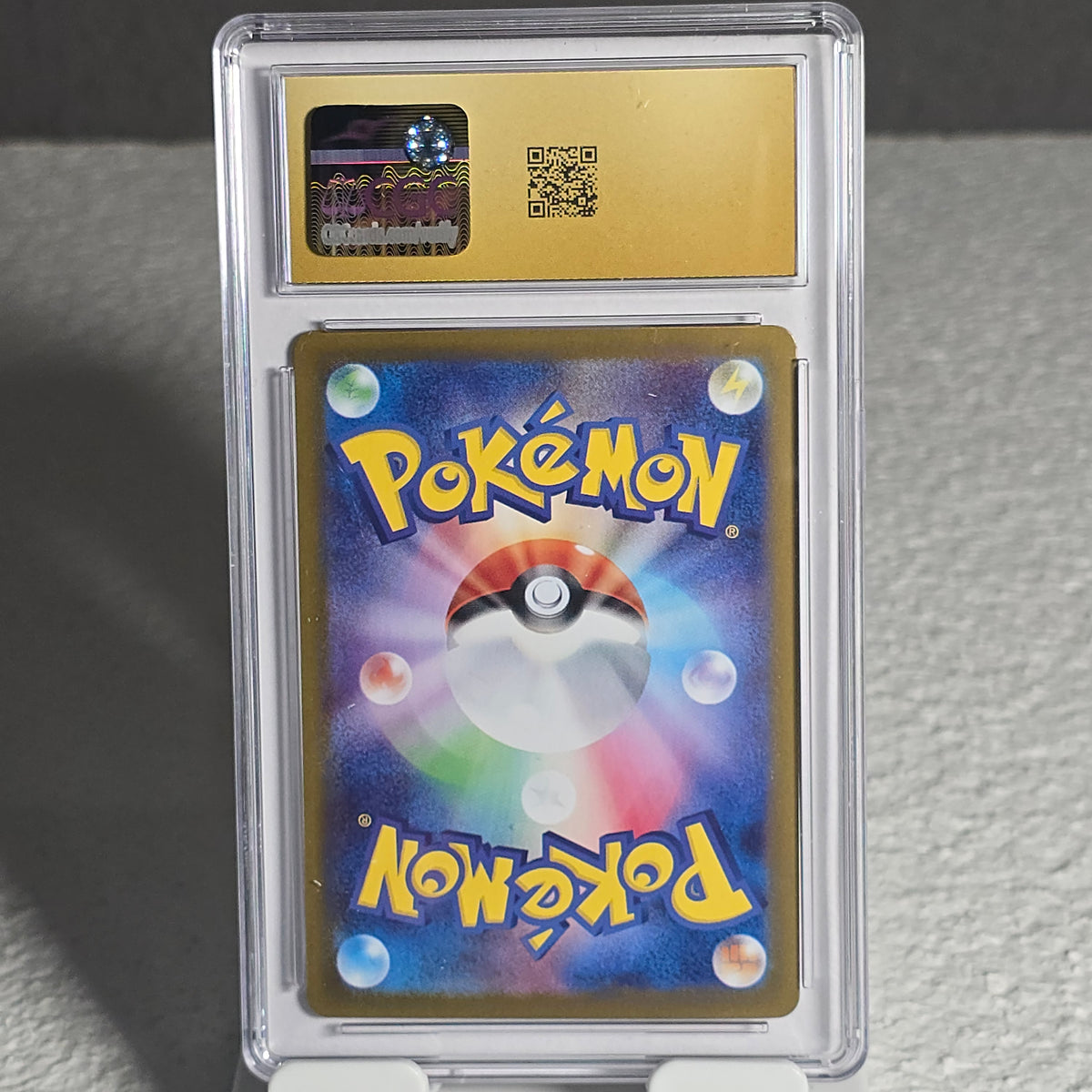 Sylveon (Poke Ball) 068/187 Terastal Festival ex CGC Pristine 10 6161262122