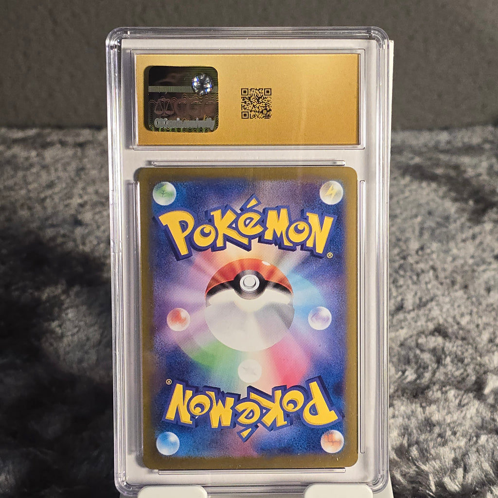 Roaring Moon ex 218/187 Terastal Festival ex CGC Pristine 10 6161262244