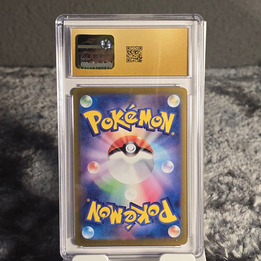 Roaring Moon ex 218/187 Terastal Festival ex CGC Pristine 10 6161262244