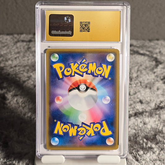 Bulbasaur 001/024 Great Detective Pikachu CGC Pristine 10 6161268248