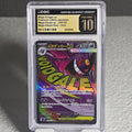 Mega Gengar ex 230/193 MEGA Dream ex CGC Pristine 10 6161269206