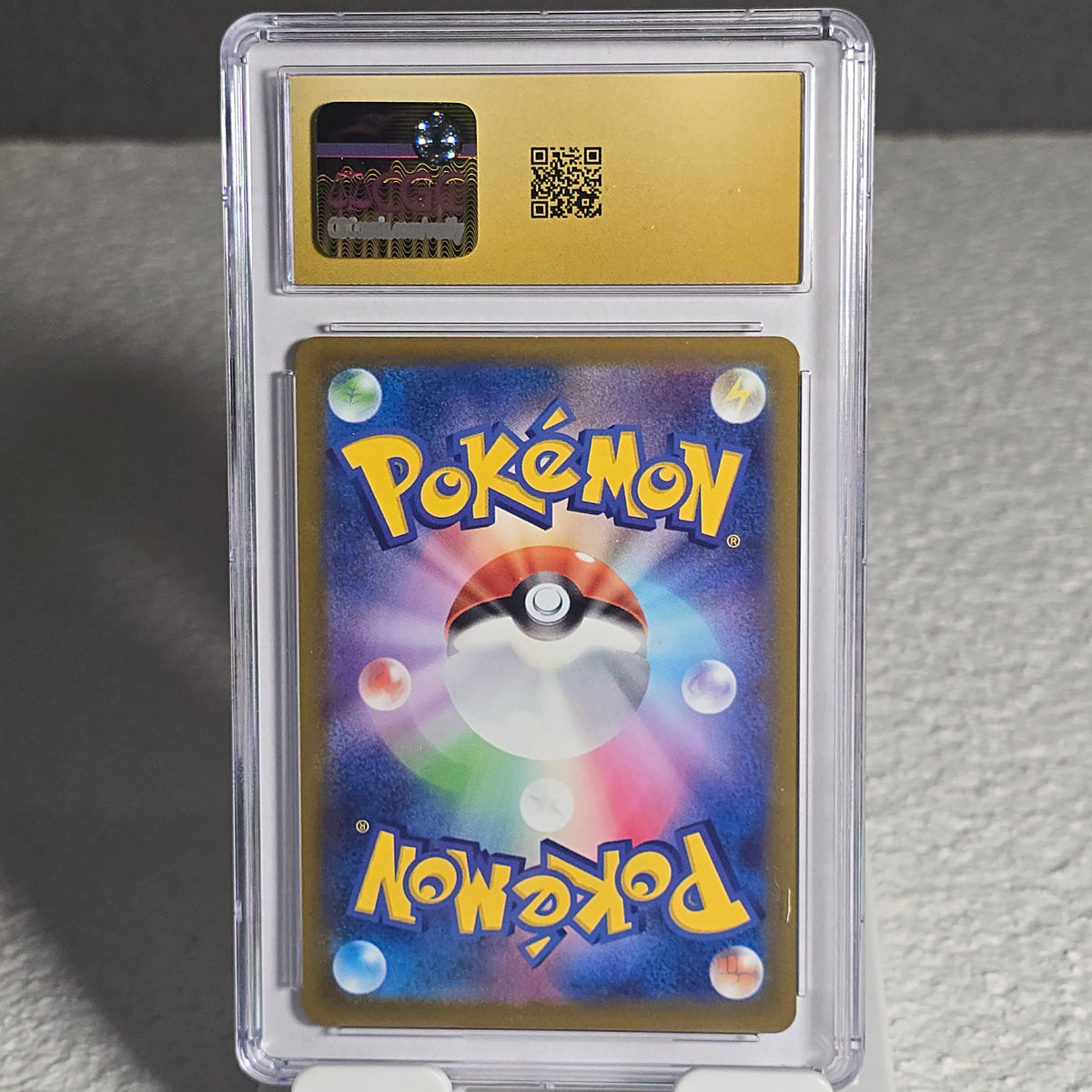 Mega Gengar ex 230/193 MEGA Dream ex CGC Pristine 10 6161269206