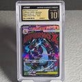 Mega Charizard X ex 223/193 MEGA Dream ex CGC Pristine 10 6161269217