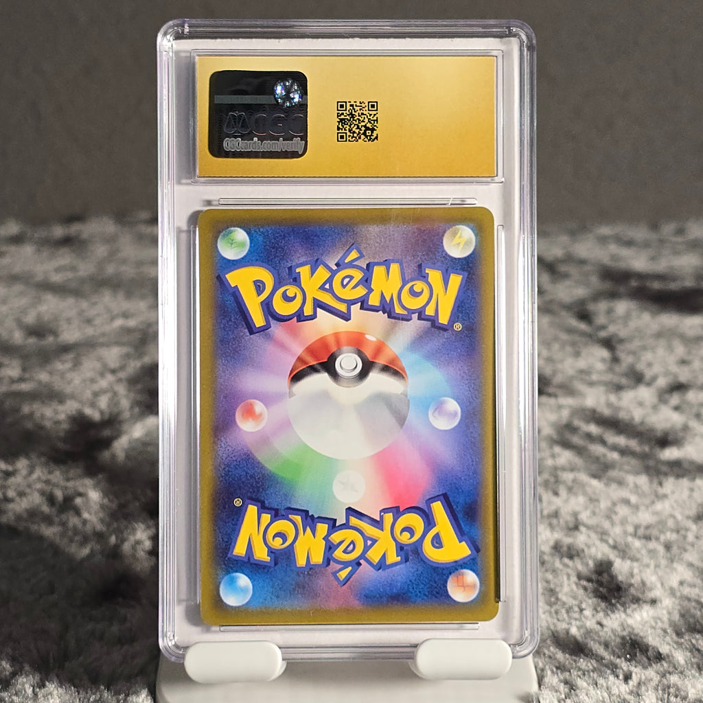 Pikachu 027/071 Pokémon GO CGC Pristine 10 6161270145